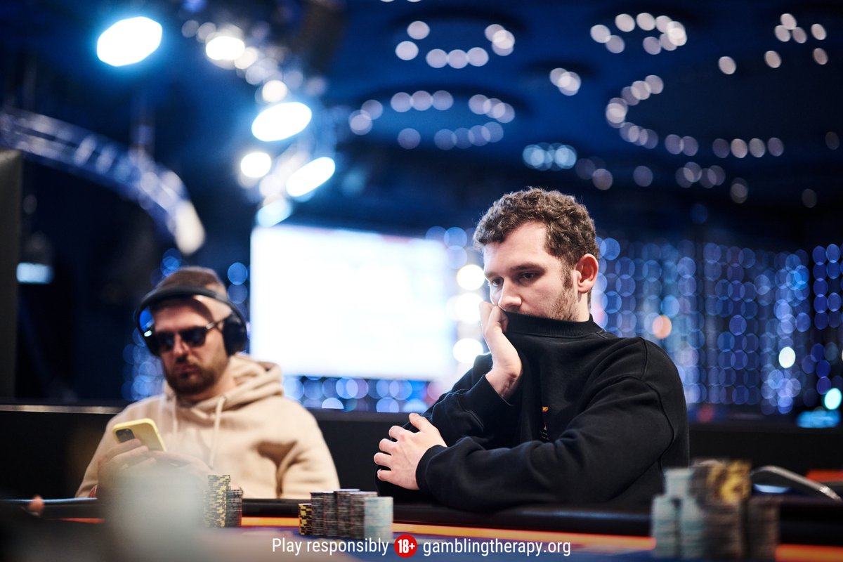 PokerStarsLIVE tweet picture