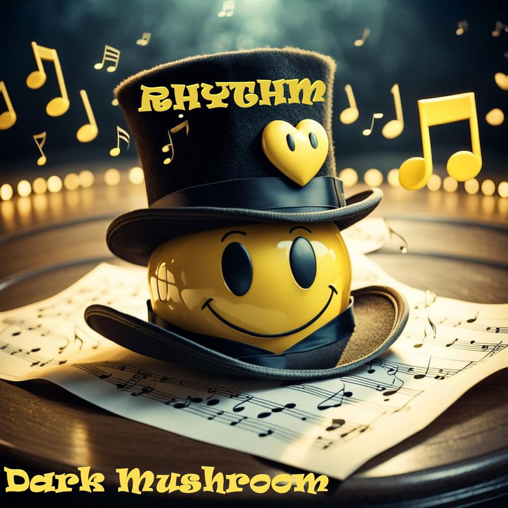 It's Saturday night and time to get raving... we've got the new @darkmushroom67 tune 'RHYTHM' on in an hour 9:23pm UK time / 4:23 EST mostrated.com Tune in and check out the MOST RATED #newmusic direct from #indie artists!