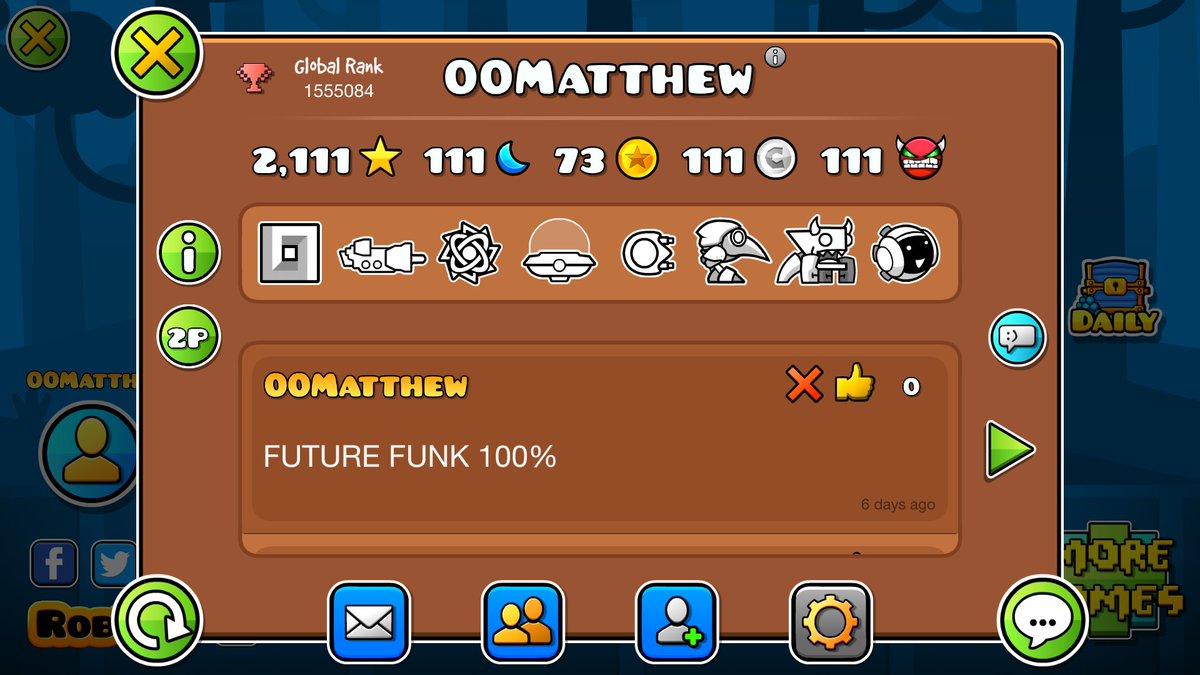 W or L stats? (ignore the secret coins)