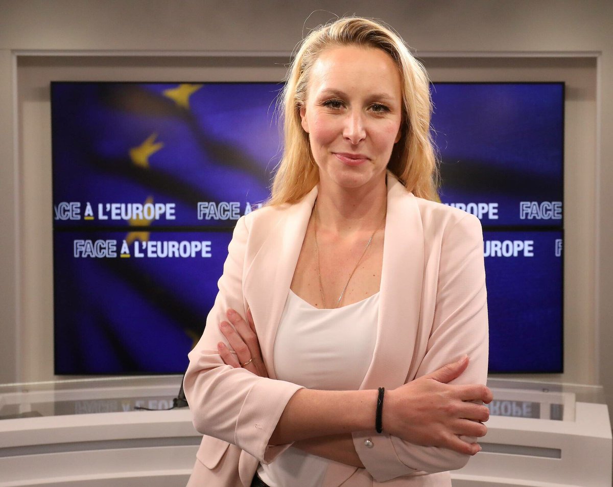 Marion #Maréchal parle de sa relation avec Marine Le Pen: 'La famille reste la famille' ➡️ l.nicematin.com/B12 @MarionMarechal @MauriceFred @ChristianHUAULT