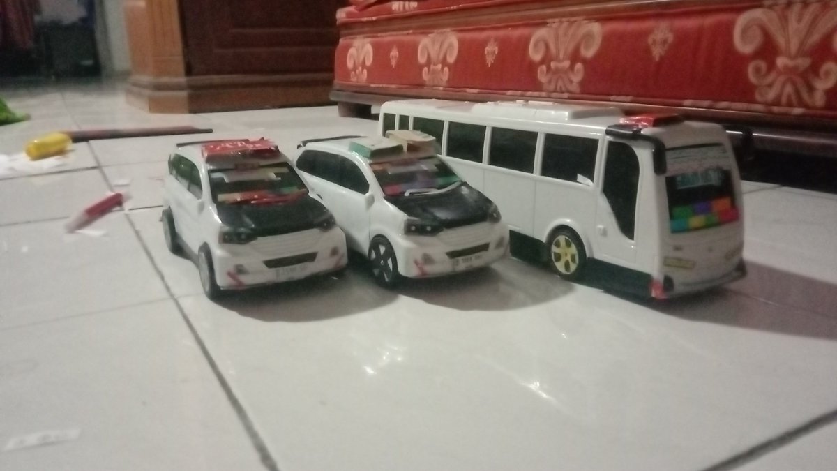 putrazenix62's tweet image. 2 jb3 gen 1 versi Avanza,1 jb5