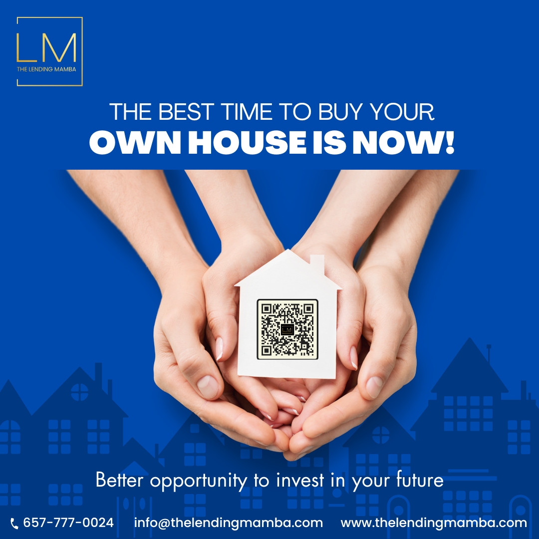 Looking to make your homeownership dreams a reality? 
thelendingmamba.com
#HomeownershipGoals #DreamHome #RealEstateInvesting #homeloan #financetips #businessloan #firsttimehomebuyer #California #USA #mortgages #dreamscometrue #BusinessTips #loan #CreditScore #dreamscometrue