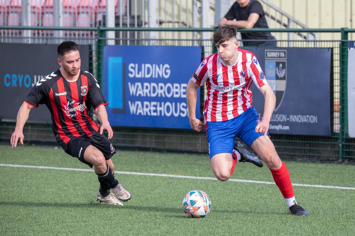 MATCHDAY | WANDERERS B

It's the final game of the campaign this afternoon for Ruben Gaspar's side ⤵️

🆚 @ArundelOfficial
🏆 @TheSCFL Div 1
🏟️ Mill Road, Arundel, BN18 9PA
🕒 3pm
🎟️ Adults £6/ Cons £4/ U16 Free

#WeAreWanderers 🔴⚪

📸 @FullFrameSport