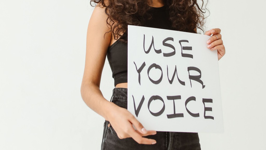 Easy armchair activism matters. 

Have your say 👉 lttr.ai/AR6Tq

#Activism #YourVoiceMatters