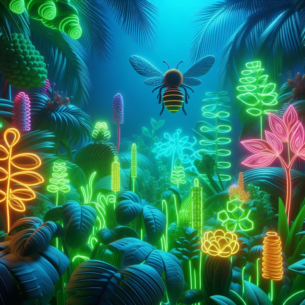 🎁 #Giveaway 🤩 Discover the vast universe of our little oasis: 🌱💣 LIFE BOMB. 🙀 Many surprises are yet to be uncovered, and crazy announcements are coming with the launch of the Alpha! 🚀 It's time to join the adventure. 🎁 1 x 3 Forager Bee (Alpha Tickets) 🥳 Exclusive…