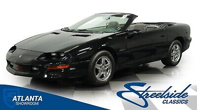 For Sale: 1997 Chevrolet Camaro Z/28 Convertible ebay.com/itm/2858325782… <<--More #classiccar #classiccars #carsales
