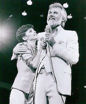 Don't be afraid to give up the good for the great.

#SheenaEaston 
#BOTD🎂 

We've Got Tonight
‘Islands in the Stream' 1983.
#KennyRogers
youtu.be/C3BuITOx3Cs

‘First Fifty Year's Show'’ 2010
youtu.be/L1P1ZmIrS7Y