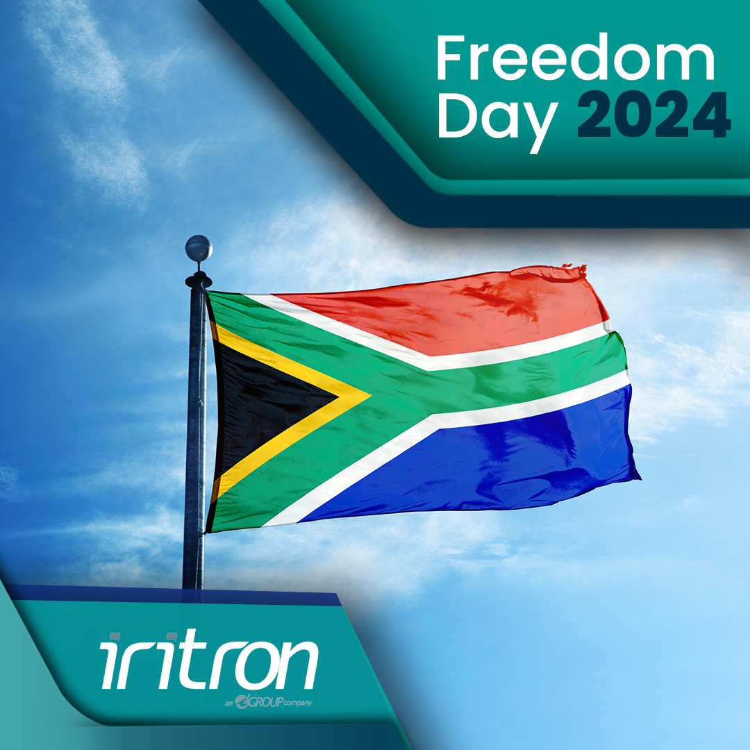 Celebrating FreedomDay, South Africa! Today, we stand united, recognizing the struggle and sacrifice that paved the way for the precious gift of freedom we cherish. #Freedomday2024