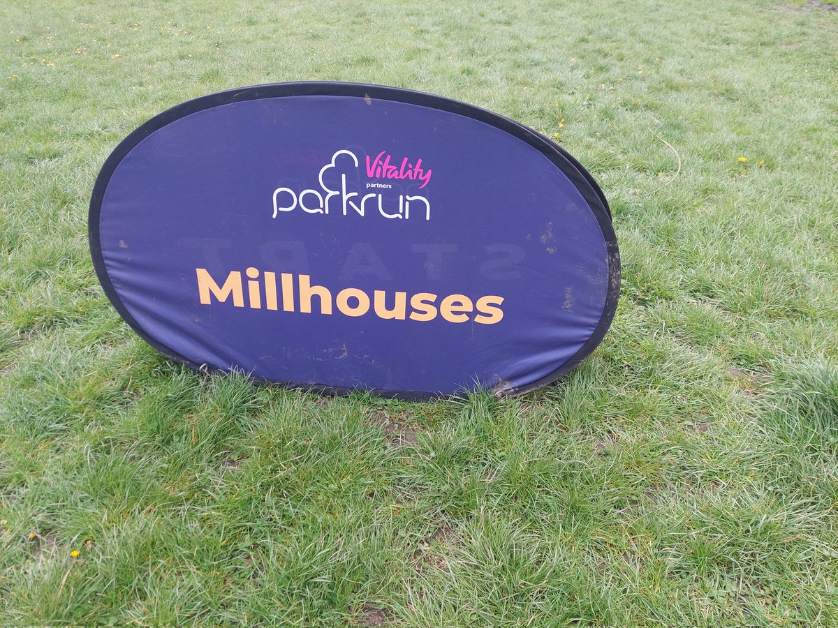 It was really motivating to @parkrunUK this morning in Millhouses @ParksSheffield with a diverse group of people from children to someone celebrating their 80's birthday, to parents pushing prams, to a wheelchair user and a blind runner and even the SYorks Mayor @olivercoppard