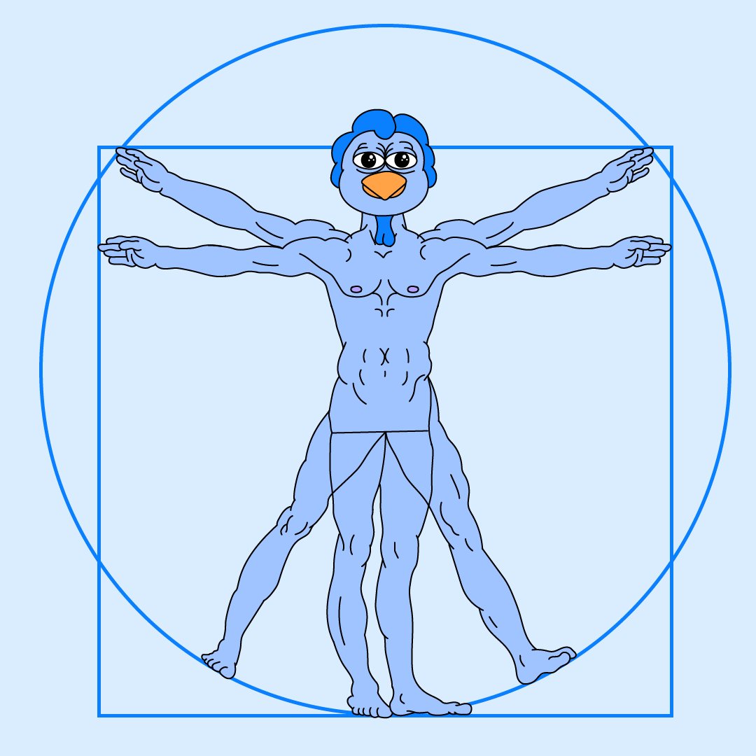 Vitruvian $ROOST,