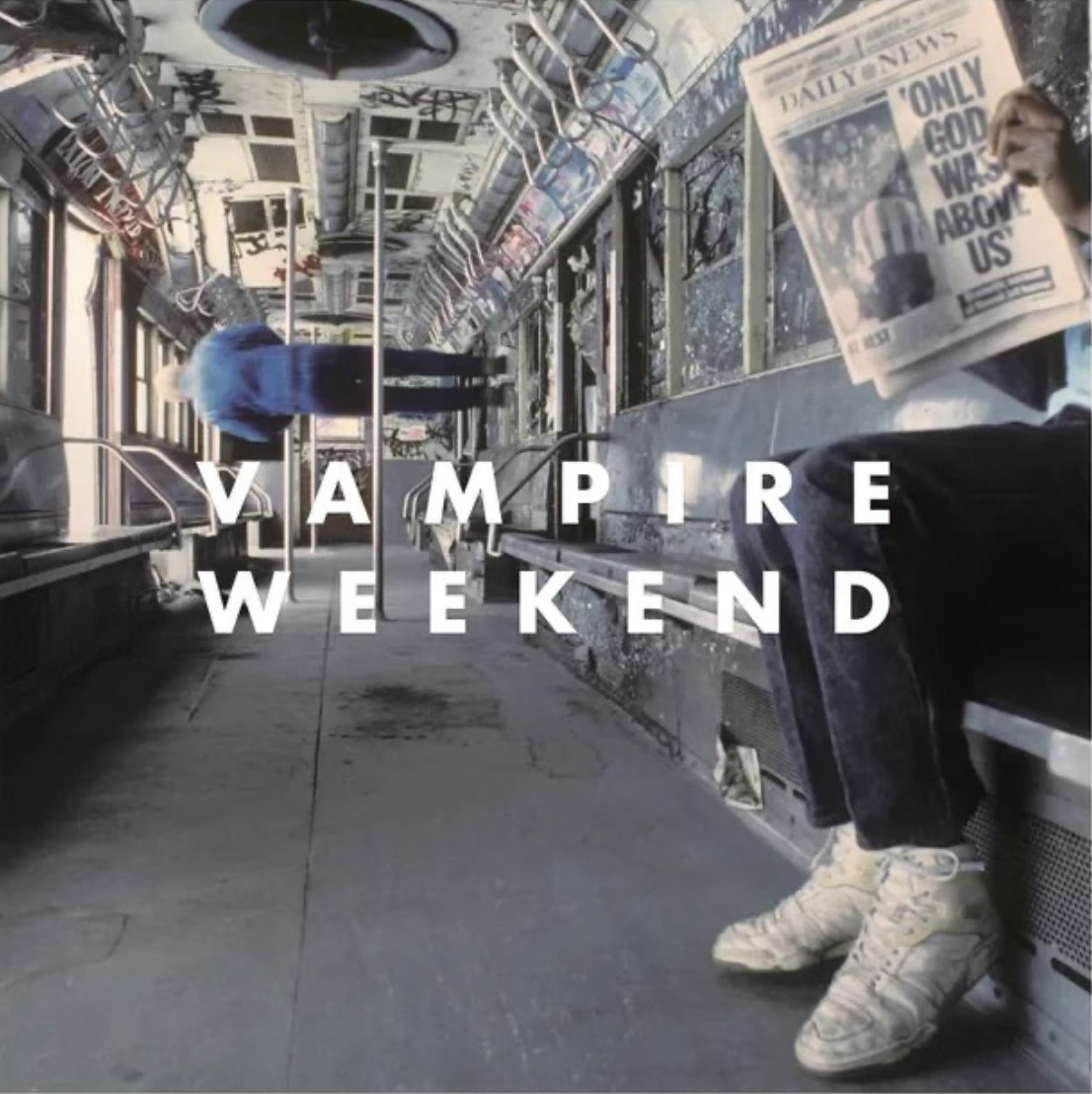 Do I have a favourite band? Why yes, I do have a favourite band. Their name is VAMPIRE WEEKEND, their new album ONLY GOD WAS ABOVE US is excellent, and that is going to be my jam this weekend, thank you for coming to my TED Talk