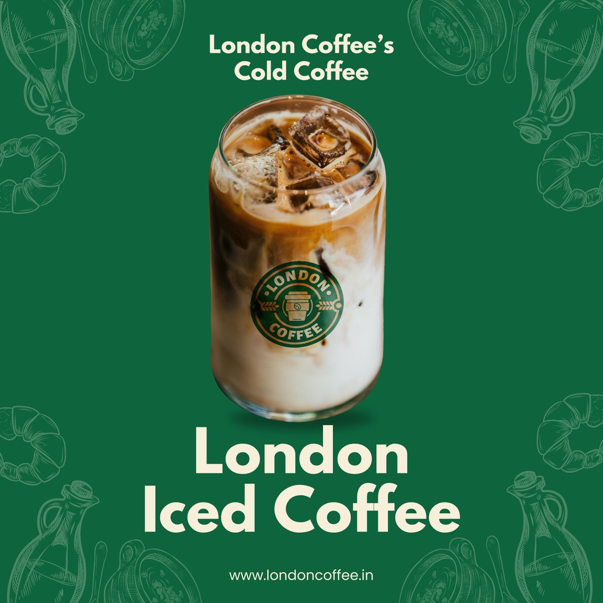 From the heart of London to your cup, discover the essence of true coffee bliss. 

#londoncoffeeindia #londoncoffeefranchise #londoncoffeeagra #LondonCoffee #CoffeeCulture #LondonLife