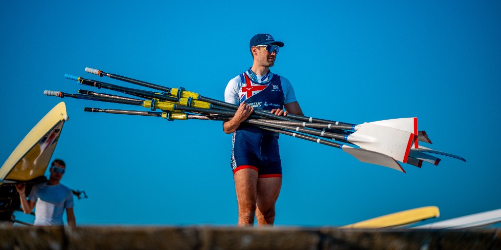 Finals at the European Rowing Championships start in 1️⃣ hour 🥇🥈🥉

Watch live on <a href="/bbcsport/">BBC Sport</a> from 12pm 🕛 today 👇
bbc.co.uk/sport/rowing/l…

#ERChamps