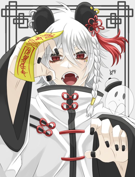 「jiangshi」 illustration images(Latest)