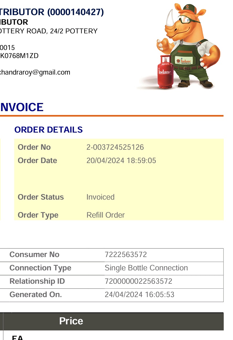 @IndianOilcl @indane_gas booking was done 8 days back and I am yet to receive delivery. What is the standard time someone needs to wait.