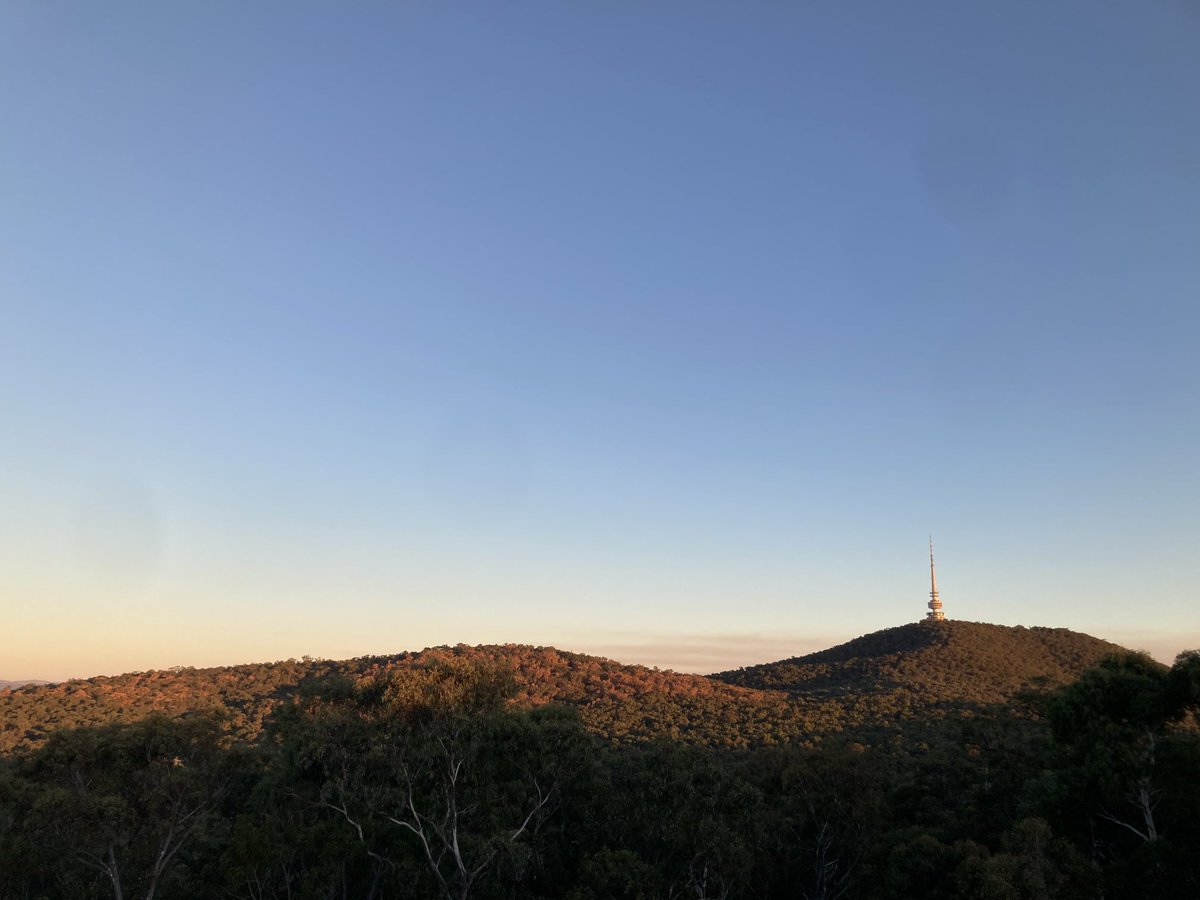 Inner ring Canberra