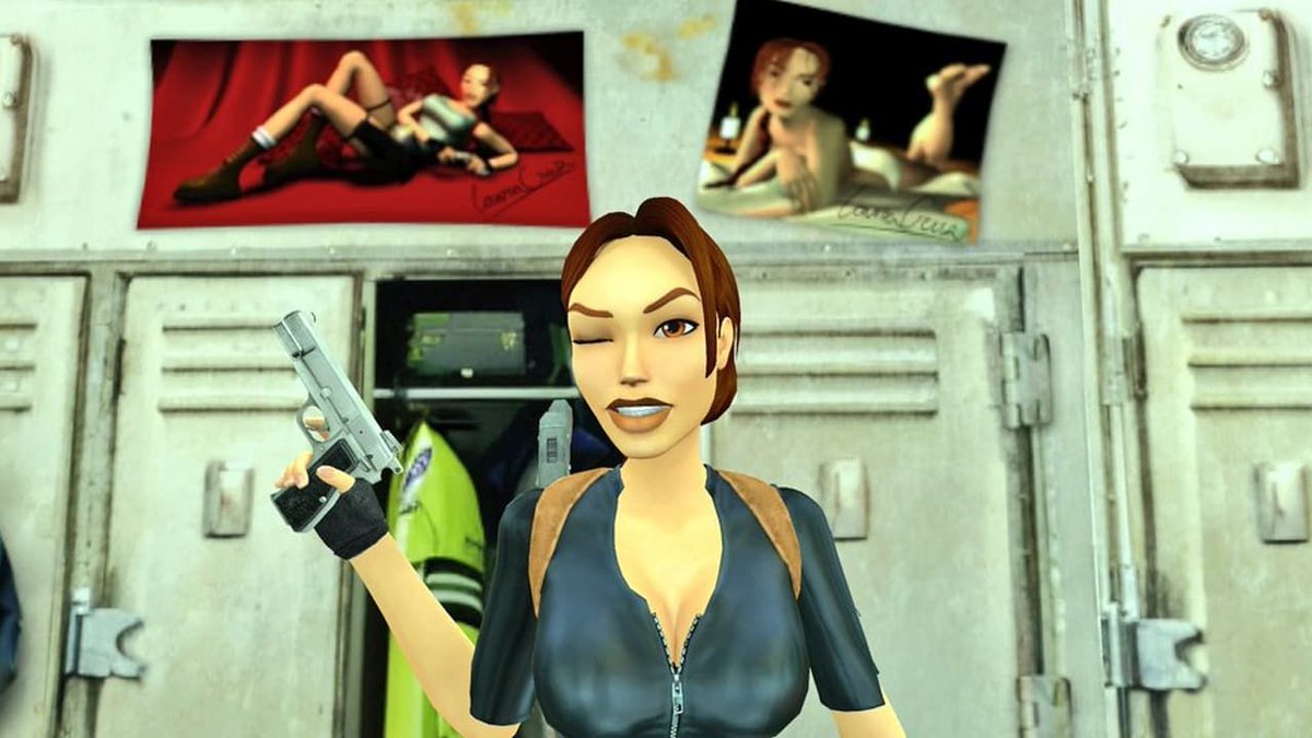 Aspyr has revealed that Tomb Raider 1-3 Remastered's missing posters, the subject of much internet fist-shaking, were removed in error. buff.ly/3y5rTAg #TombRaider #TombRaiderRemastered @AspyrMedia