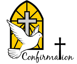 Congratulations to all our Underage Players who will receive the Sacrament of Confirmation today and over the next few weeks. We hope you all enjoy your special day with your friends and family.