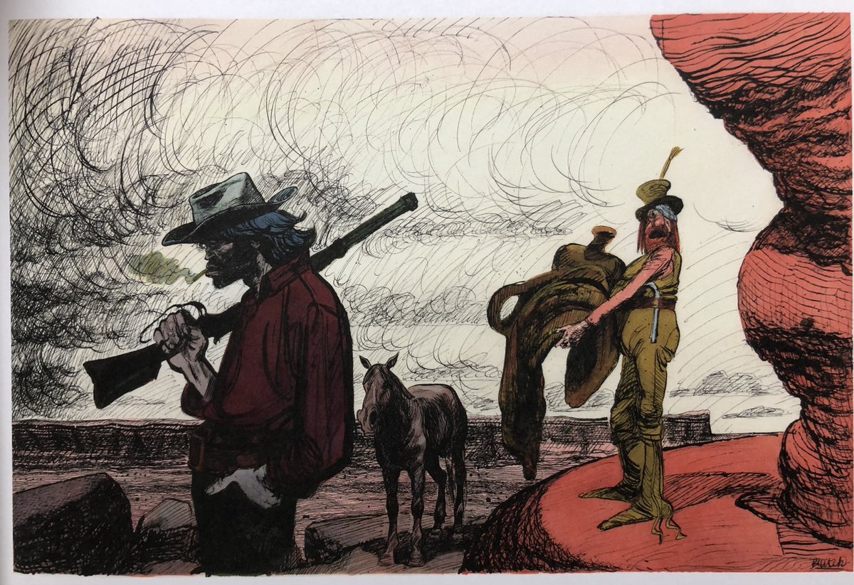 Blutch/Gir 
Blutch/Hergé 
Blutch/Tardi 