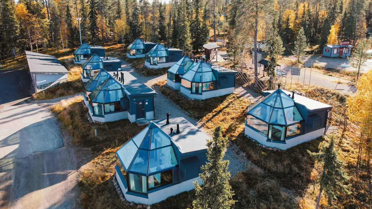 Experience Lapland’s Summer Midnight Sun and Autumn Wonders with Santa’s Hotels - in the heart of picturesque locales such as Rovaniemi, Levi, Saariselkä, Luosto, Kilpisjärvi, and Kalajoki, Santa’s Hotels offer a seamless blend of comfort and adventure: discoveringfinland.com/blog/experienc…