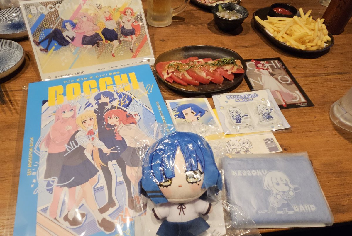 いっぱいオタ活してきた!!! 
