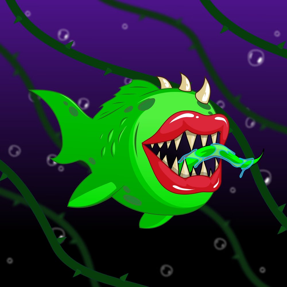 ⚡ ORDINARY GOLDFISH V2⚡

✅ AVAILABLE on #OpenSea ✅

🐠 Chomper
💸 0.007 $ETH
🔗 opensea.io/assets/matic/0…

Grab this fish now 😤💨💨
#nftcollection #nftart #nftdrop #OrdinaryGoldfish #PolygonNFT