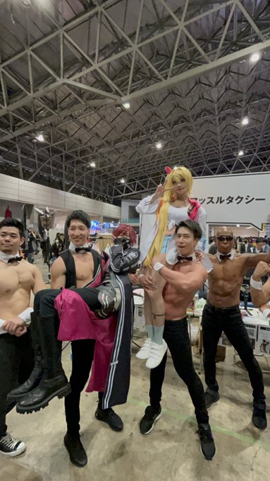 Twitterのコスプレ画像10