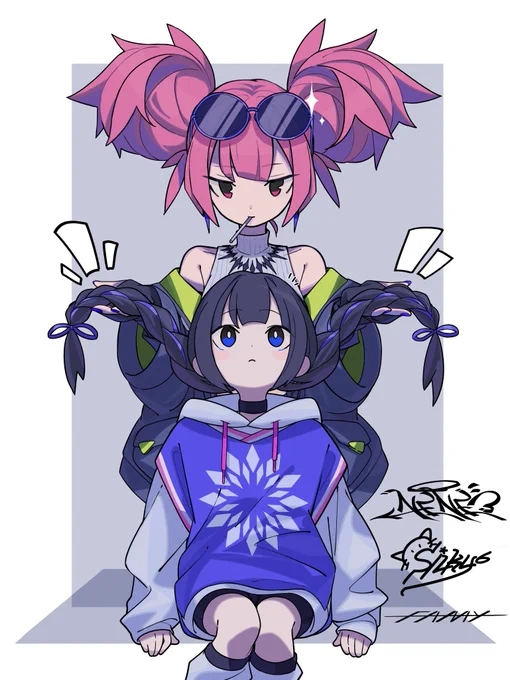 Stream Palette 5! 