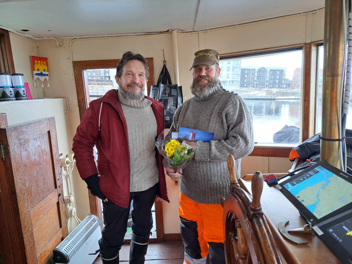 facebook.com/perinnealusalpo Hinaaja Alpo matkalla Normandiaan. #merellinenoulu #toppilansalmi #toppila #meritoppila #perämerenpookit #hinaajaAlpo