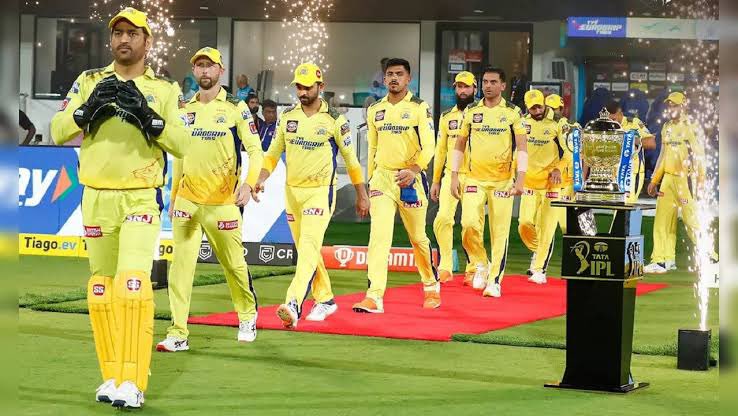 You can hate us but you should be grateful to CSK. We are the only team who keeps cricket humble by putting a cute 45-2 in 6 overs