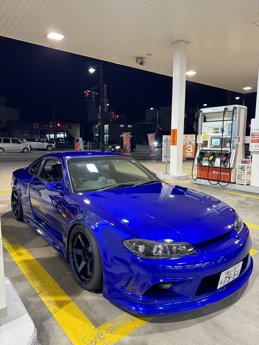 tyana_specr's tweet photo. 洗車給油おっけー https://t.co/c0pgijxHg1