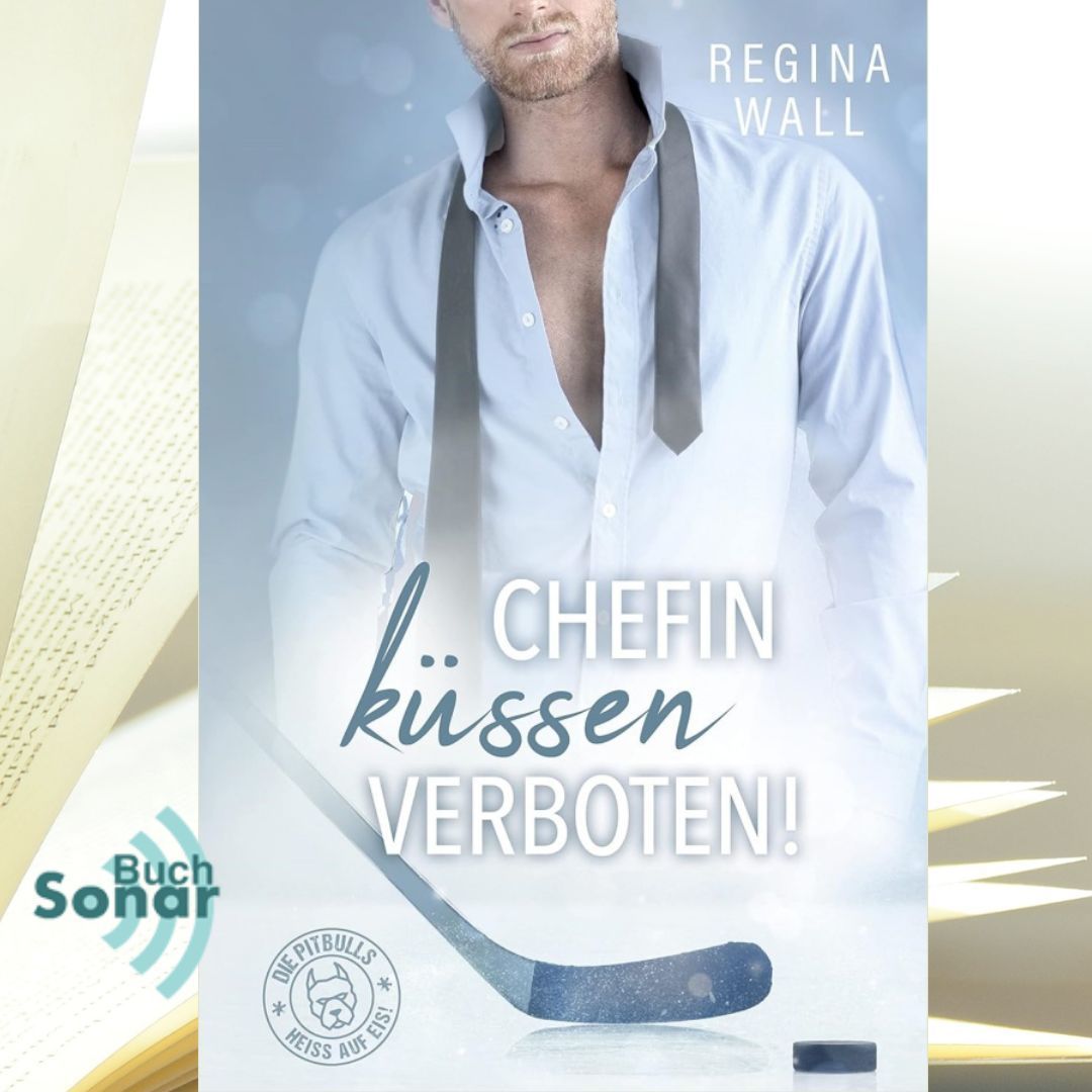 Eine prickelnde Liebesgeschichte voll amüsanter Zwischenfälle und Stolpersteine: „Chefin küssen verboten!“ - Sportroman von Regina Wall - buff.ly/4aNQmZt - #lesetipp #buchsonar #debk #buchtipp