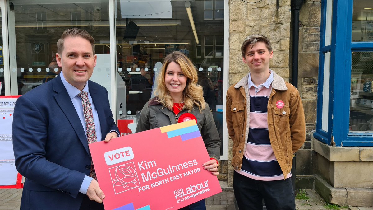 Sam Rushworth MP tweet media