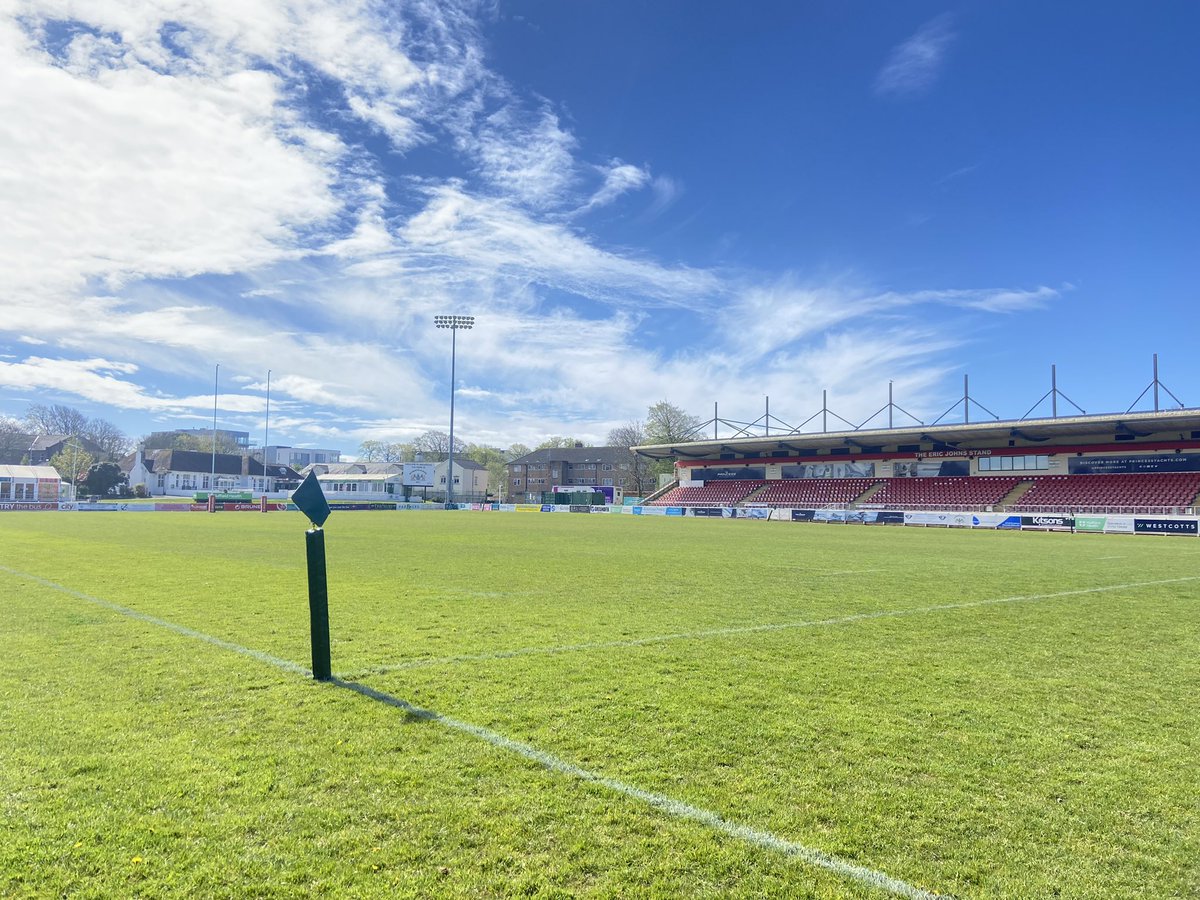 Looking bright and lovely ahead of this afternoon's action! ☀️ #AlbionAsOne