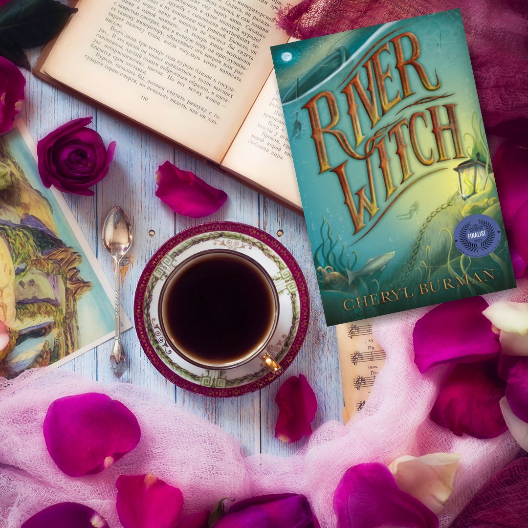 US/Canada/Aus #MothersDay paperback sale

An award winning book for mums (& those who do the job) to relax with.

Check it out

mybook.to/RiverWitch

#historicalfantasy #historicalromance #magicrealism #BooksWorthReading #readingcommunity #romance #book #readersoftwitter #read