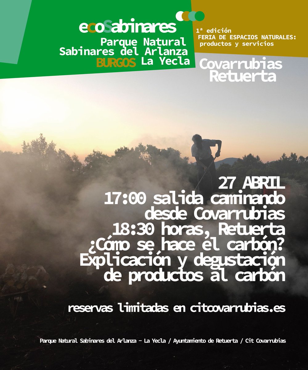Covarrubias🌾 (@covarrubiascit) on Twitter photo ✨¡¡La feria ya está inaugurada!!
Aquí os esperamos con más charlas, marchas y talleres <a href="/fundacionO2/">Fundación Oxígeno</a> <a href="/sodebur/">SODEBUR</a> <a href="/fecitcal/">FECITCAL</a> <a href="/jcyl/">Junta de Castilla y León</a> <a href="/FundacionSilos/">Fundacion Silos</a> <a href="/adecoar_arlanza/">ADECOAR</a> <a href="/sierralademanda/">Sierra de la Demanda</a> <a href="/ArlanzaRural/">Arlanza Turismo Rural</a> <a href="/arlanzate/">Arlánzate</a> <a href="/RutaVinoArlanza/">Ruta de Vino Arlanza</a> <a href="/LosPueblosmbe/">Pueblos más bonitos</a> <a href="/CovarrubiasTur/">CovarrubiasTurismo</a> <a href="/BurgosTur/">Burgos Origen y Destino</a> <a href="/Burgosenelmundo/">Burgos en el mundo</a> ✨¡¡La feria ya está inaugurada!!
Aquí os esperamos con más charlas, marchas y talleres <a href="/fundacionO2/">Fundación Oxígeno</a> <a href="/sodebur/">SODEBUR</a> <a href="/fecitcal/">FECITCAL</a> <a href="/jcyl/">Junta de Castilla y León</a> <a href="/FundacionSilos/">Fundacion Silos</a> <a href="/adecoar_arlanza/">ADECOAR</a> <a href="/sierralademanda/">Sierra de la Demanda</a> <a href="/ArlanzaRural/">Arlanza Turismo Rural</a> <a href="/arlanzate/">Arlánzate</a> <a href="/RutaVinoArlanza/">Ruta de Vino Arlanza</a> <a href="/LosPueblosmbe/">Pueblos más bonitos</a> <a href="/CovarrubiasTur/">CovarrubiasTurismo</a> <a href="/BurgosTur/">Burgos Origen y Destino</a> <a href="/Burgosenelmundo/">Burgos en el mundo</a>