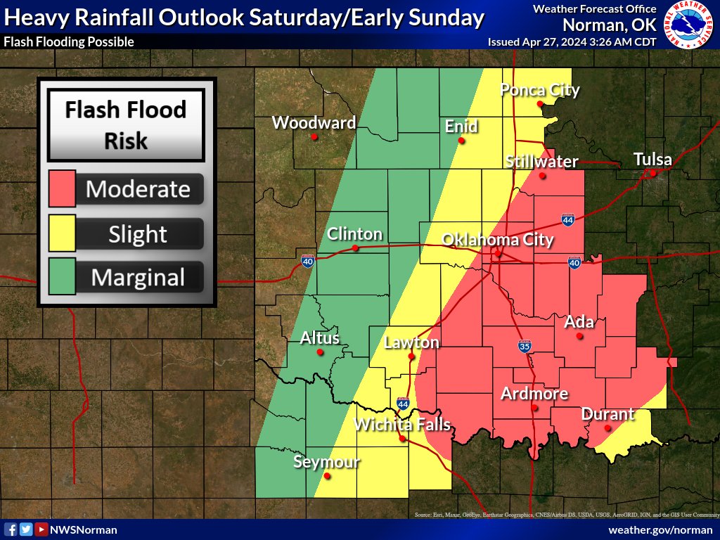 NWSNorman tweet picture