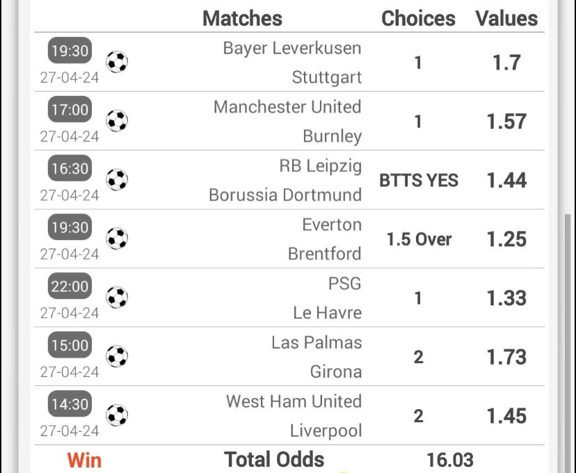 TODAY FOOTBALL TIPS WE PRAY FOR GREEN 🧏‍♂️💯💯🤲🔥