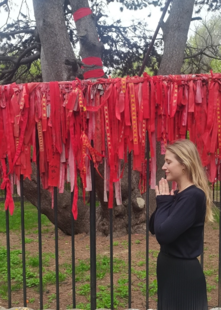 Ricarda Beatrix 瑞琦 tweet media