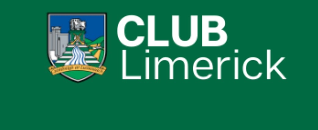Congratulations to Arthur Lynch, who scooped the €10,000 top prize in April's Club Limerick Draw 😀