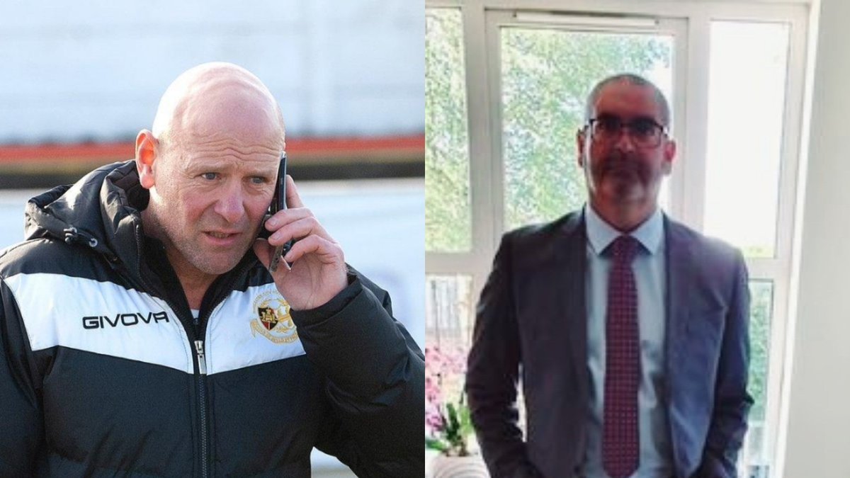 CLUB NEWS: Backroom Staff Announcements

Manager Paul Smith has begun putting his backroom staff together, and joining him at today’s game will be the first two captures – John Snape and Steve McGinn. 

➡️ bromsgrovesporting.co.uk/club-news-back…