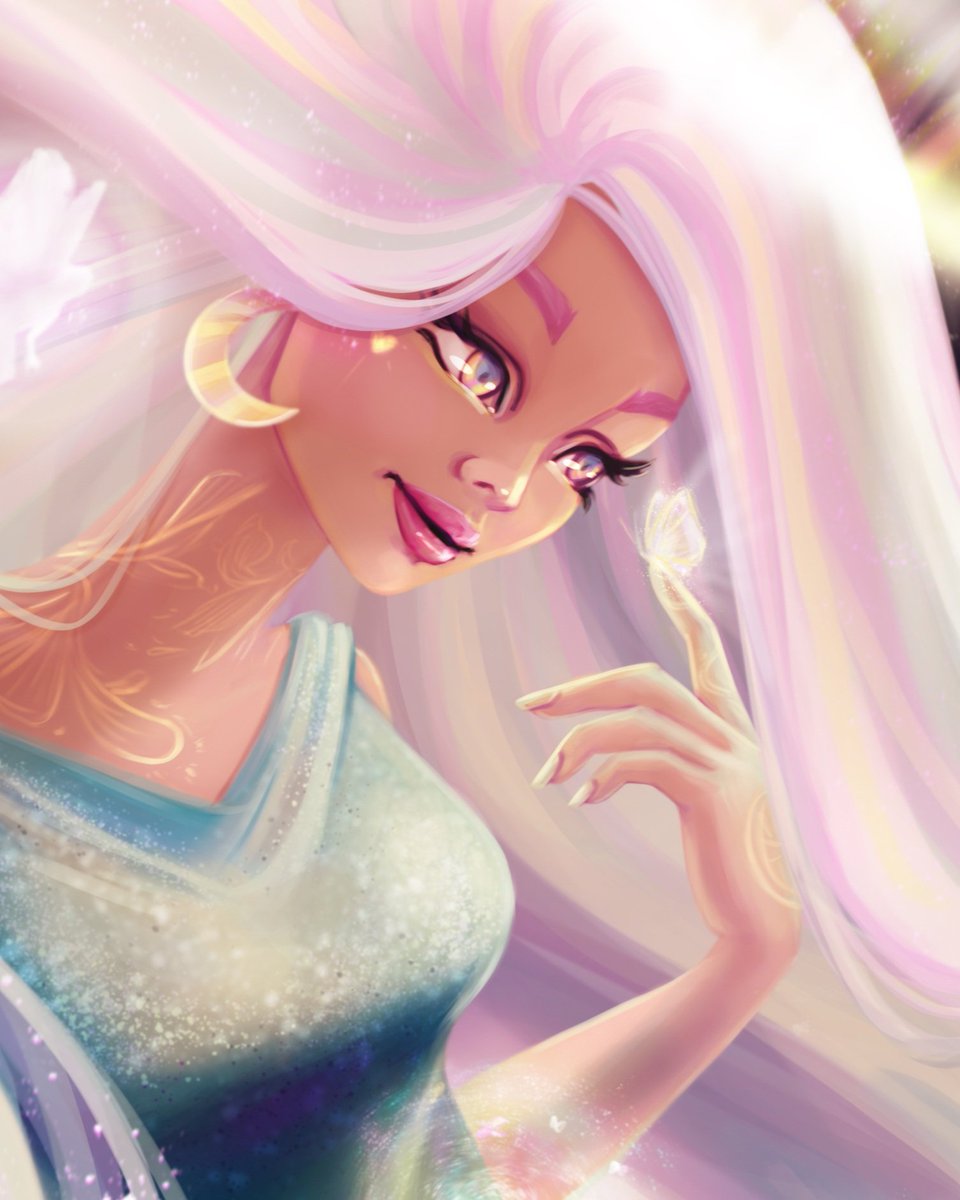 Uniqiana's tweet image. ✨️ Mercy Goddess ✨️

1/1 original &amp;amp; hand-drawn digital art 💎
1 $SOL 

#Solana 
exchange.art/single/5t298jL…