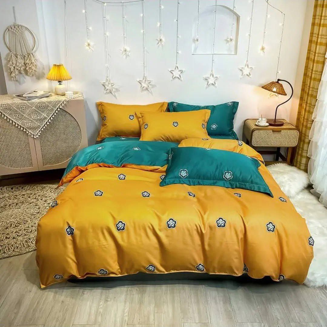 Enhance your bedroom with our duvet covers! #DuvetCovers #BedroomDecor #SleepComfortably