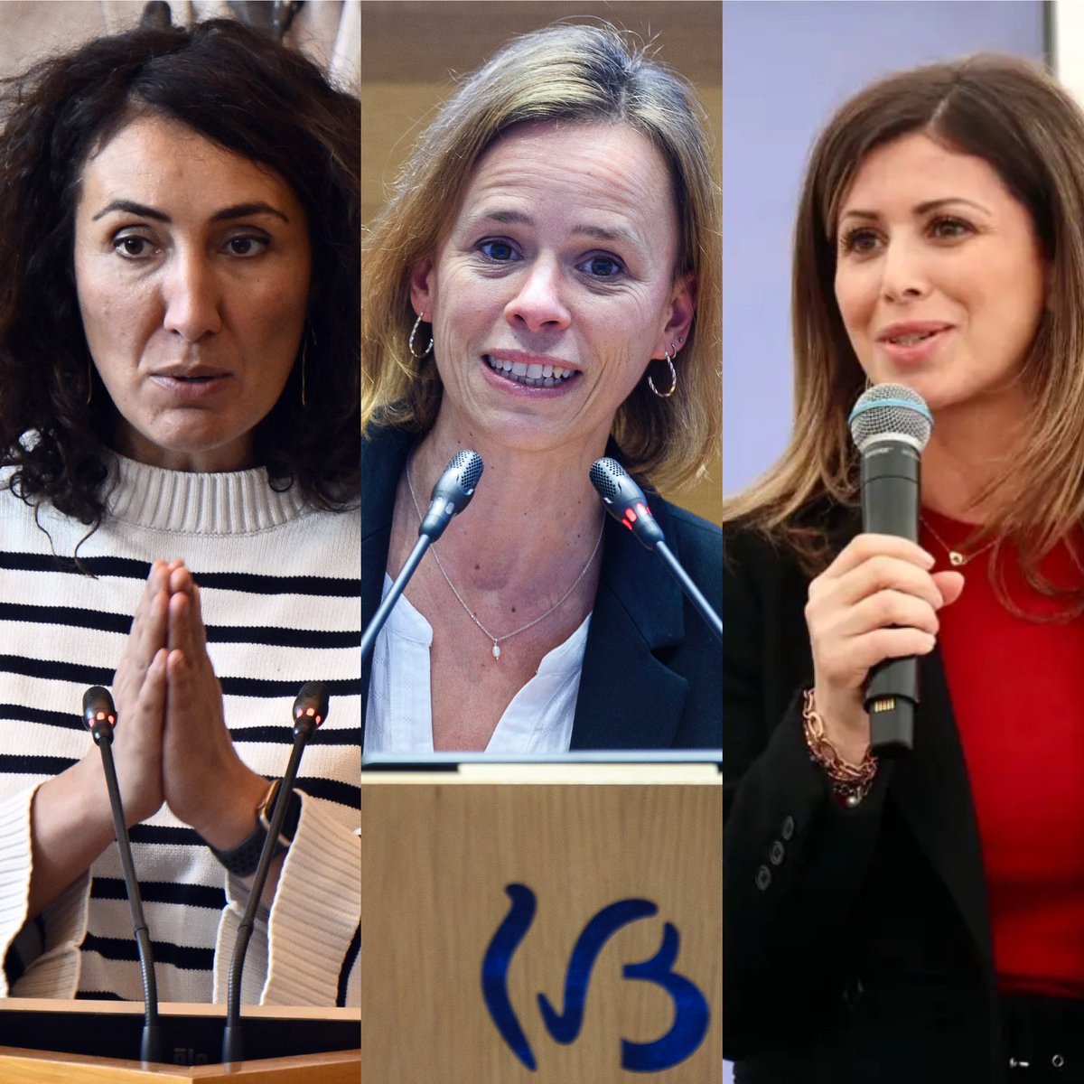 Wallonie, Bruxelles, Fédération : les trois meilleurs ministres sont des socialistes et 
des femmes. Christie Morreale, @nawalbenhamou et @CarolineDesir sont premières ! C’est @lesoir  qui le dit. Le résultat d’un travail acharné et quotidien. Le PS est le parti qui obtient le…