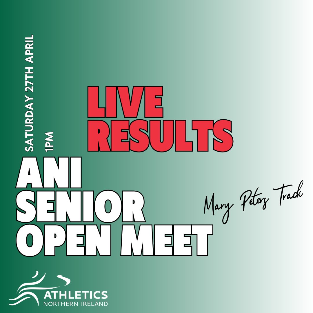 📢 LIVE RESULTS- ANI Senior Open Meet The live results can be found 👇 docs.google.com/spreadsheets/d…