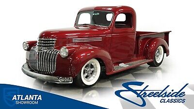 For Sale: 1946 Chevrolet Pickup Custom ebay.com/itm/2764415018… <<--More #classiccar #classiccars #carsales