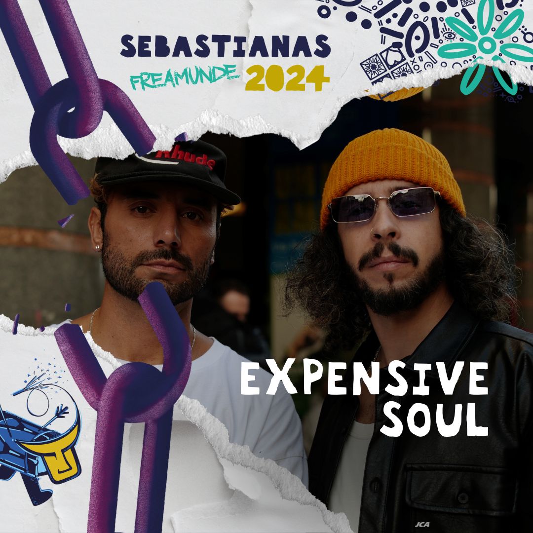 sebastianas's tweet photo. Expensive Soul 🎙️🎸🎶 Sebastianas 2024 Freamunde | 11 a 16 Julho 🎉 🇵🇹
Uma Festa Muito Grande! 🌍🔥 Tema Liberdade 🕊️🌹🌈 Entrada Livre 📢
Oh! Freamunde Oh! Festas Sebastianas 🥁💙
#sebastianas #freamunde #sbt2024 #umafestamuitogrande
#expensivesoul #25anos #aovivo #musica https://t.co/guMoDyQUls