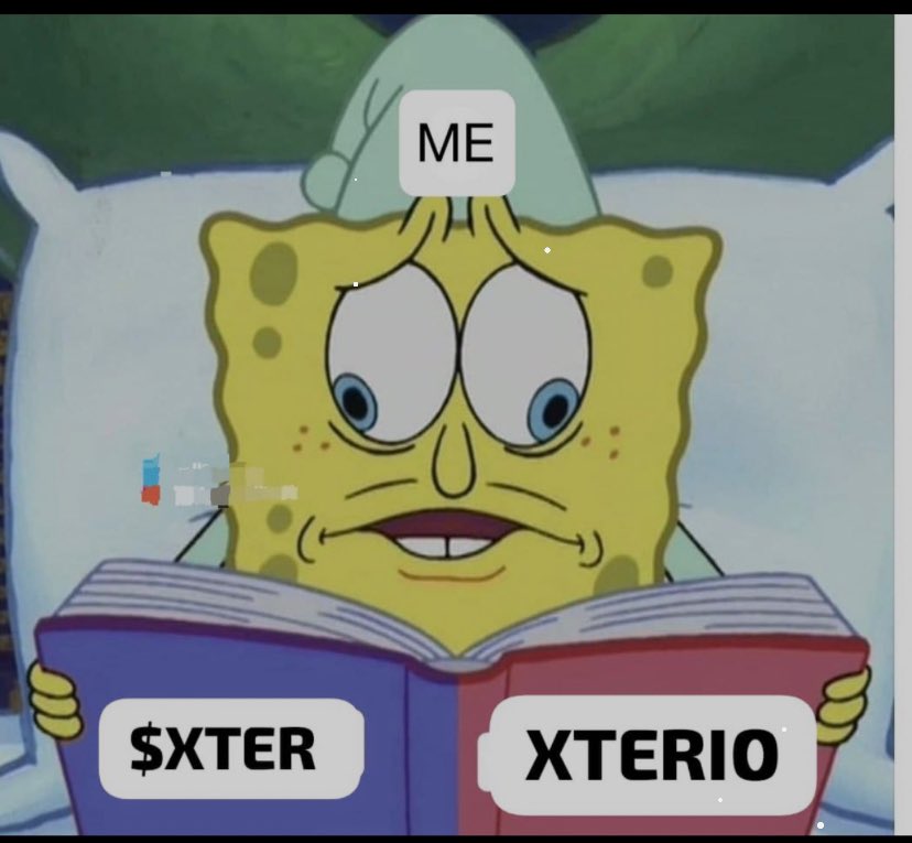 $XTER ON MY MIND🤟🏽 @XterioGames ON MY MIND🤟🏽 #xteriomeme #XTERMEME