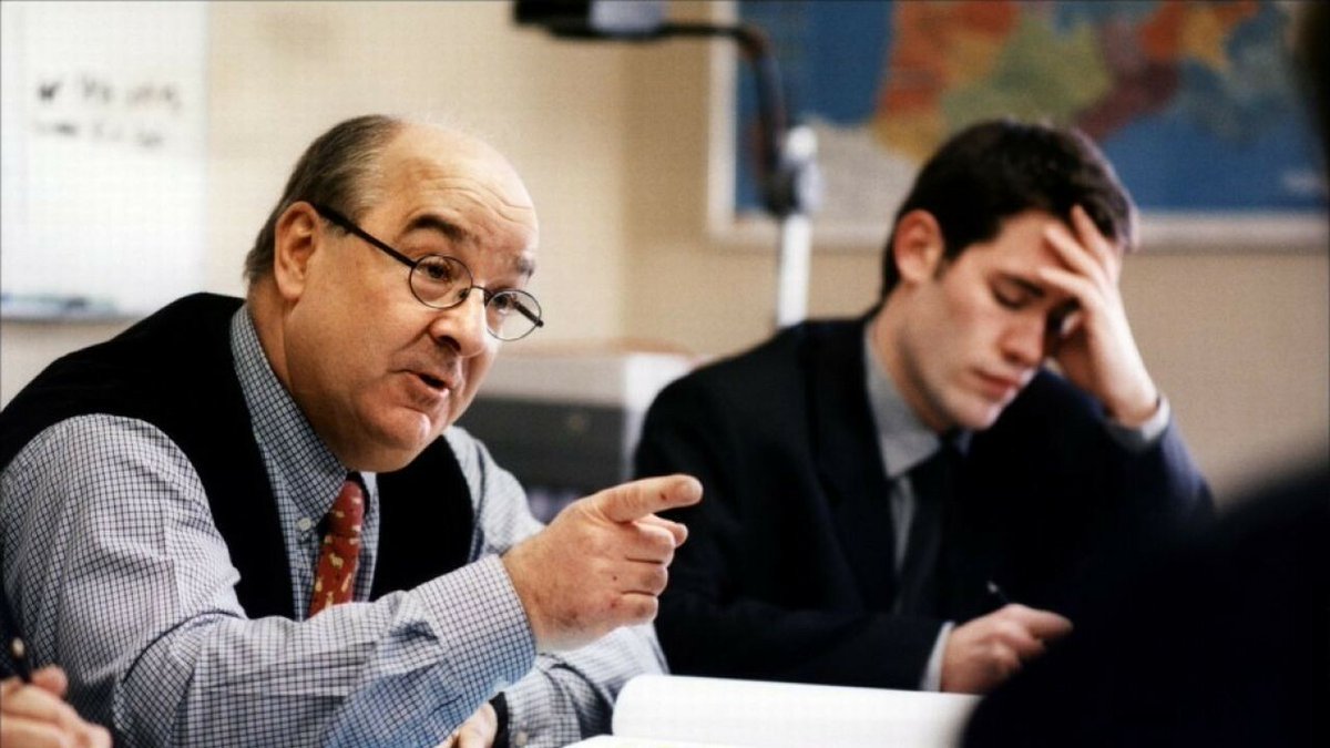 "Ressources humaines" (Laurent Cantet, 1999)