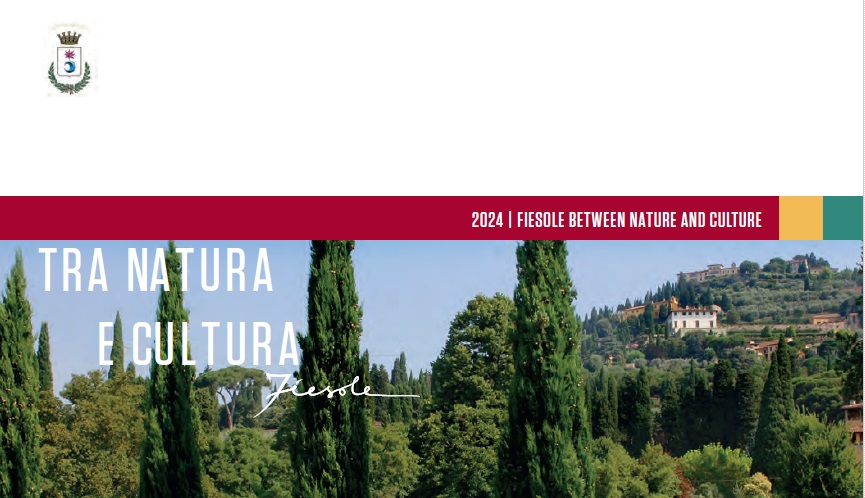 TRA NATURA E CULTURA: INIZIATIVE ALLA SCOPERTA DI FIESOLE
Anche quest'anno il Comune di Fiesole organizza il programma gratuito di visite guidate sul territorio di #Fiesole!
Iniziative gratuite con prenotazione obbligatoria allo Iat 055 5961311 o info.turismo@comune.fiesole.fi.it
